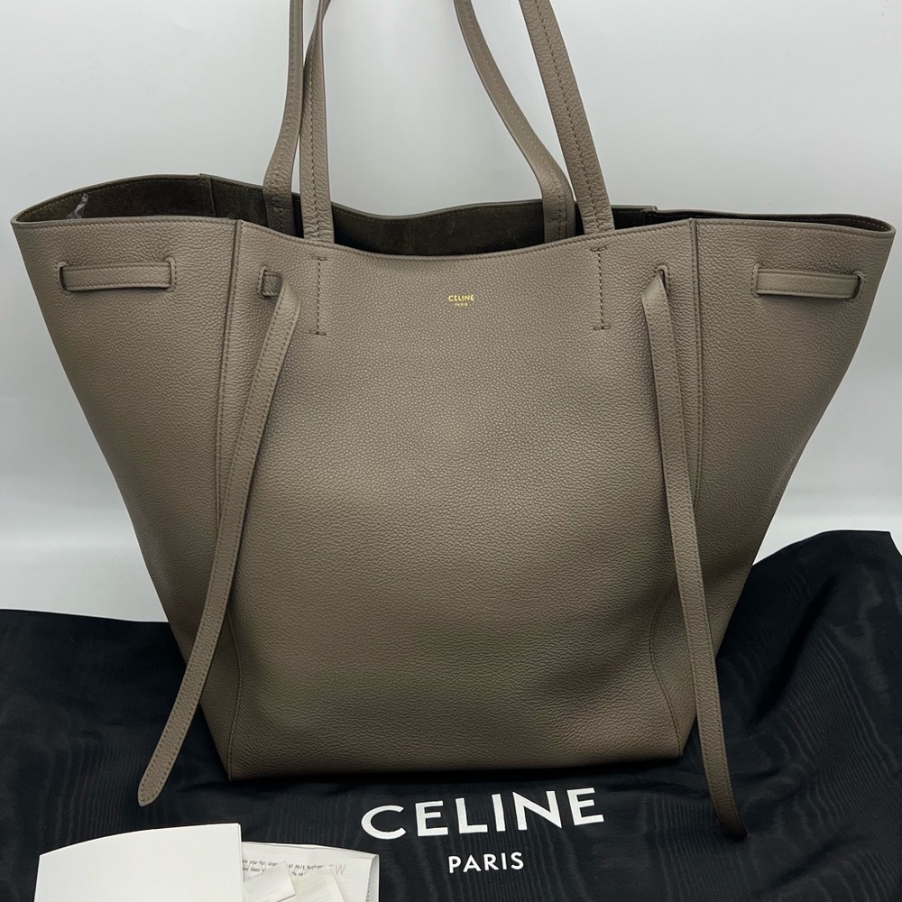 ❌SOLD❌Authentic Celine Phantom Cabas medium tote - Picture 1 of 16